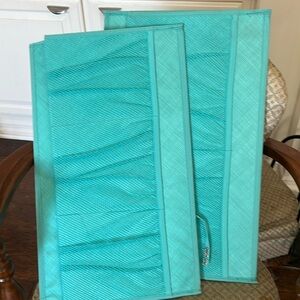 Thirty One Stand In Tall Deluxe Insert Turquoise Cross Pop 3 total